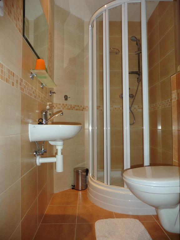 U Votapku Apartment Nove Hute Ngoại thất bức ảnh